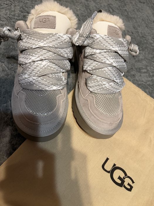 UGG Lowmel Crem.