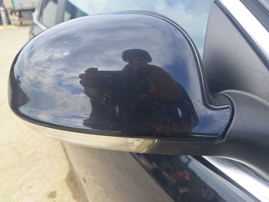 Oglinda dreapta Volkswagen Golf 5 (1K1) [Fabr 2004-2008]