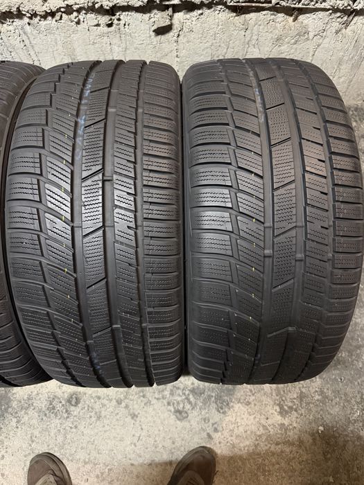 265/40/20 зимни гуми Toyo 4 броя  (DOT22)