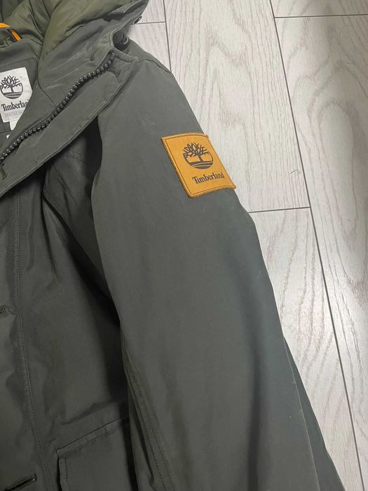 Geaca Parka Scar Ridge Down Free Timberland
