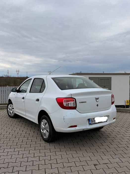 DACIA LOGAN 2 Berlina // 1.2i // 2013 // AC // Un singur proprietar