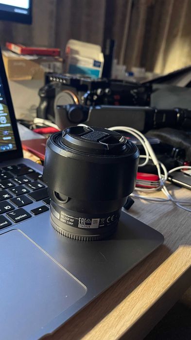 Sony 50mm 1.8 FE