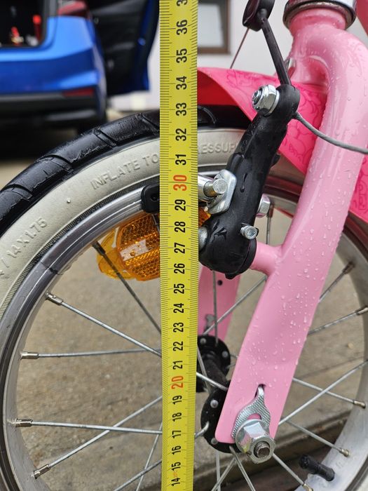 De vanzare - bicicleta fetita