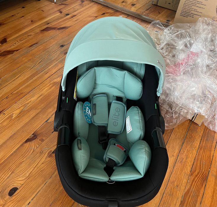 Детска количка 3 в 1 chipolino elite