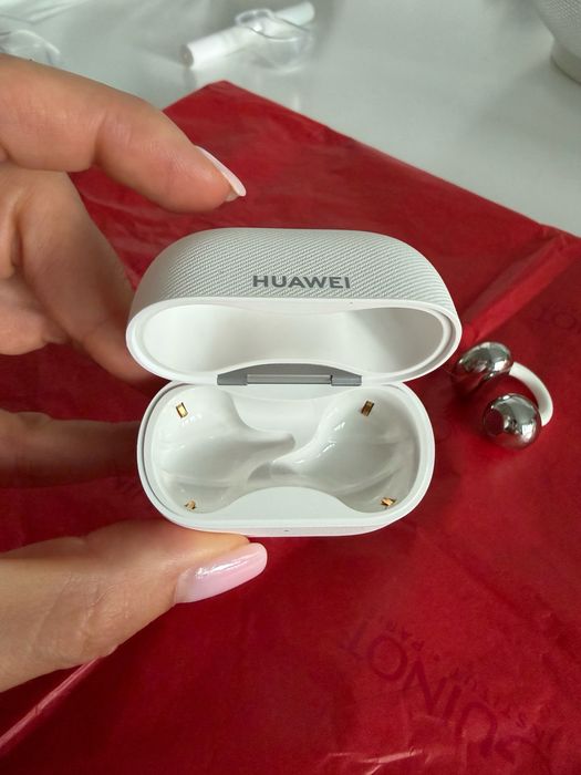Huawei FreeClip 2 White