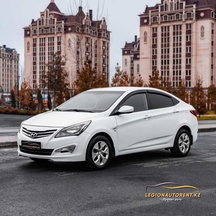 Прокат авто 24/7 Костанай