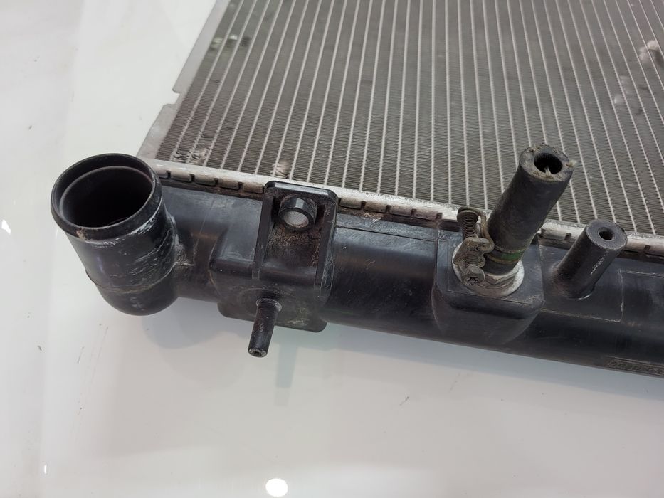 2 радиатора основной кондиционера