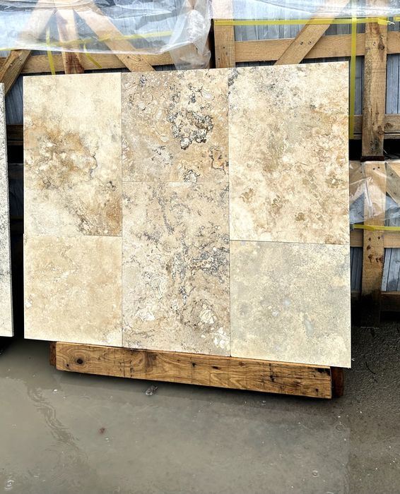 Travertin CHITUIT SI HONUIT 1.2 CM Super Promotie!