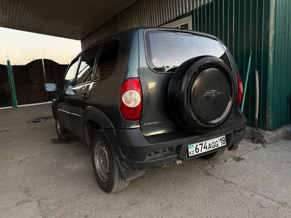 Продам Chevrolet Niva