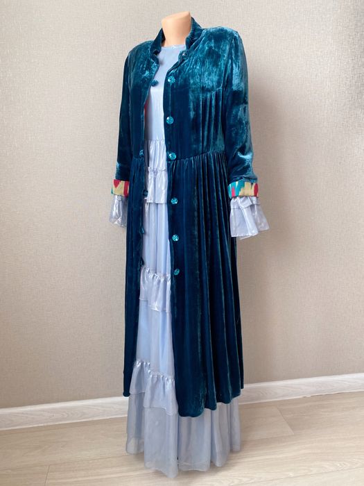 Қазақи ұлттық киімдер