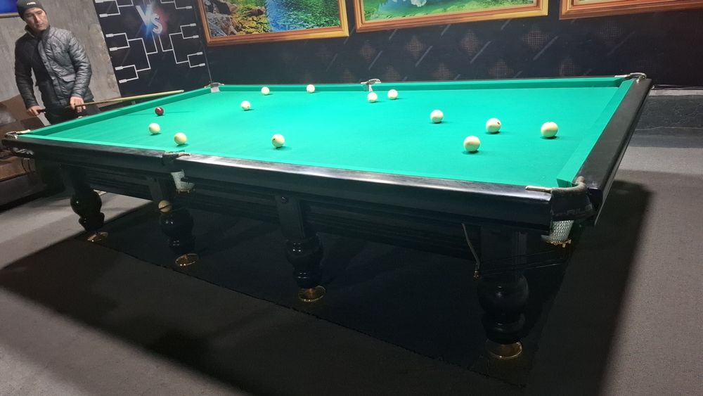 Bilyard sto‘l sotiladi grafit