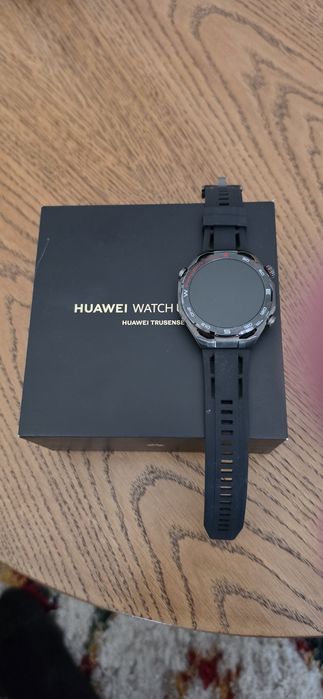 Huawei Watch Ultimate 2 Black LTE
