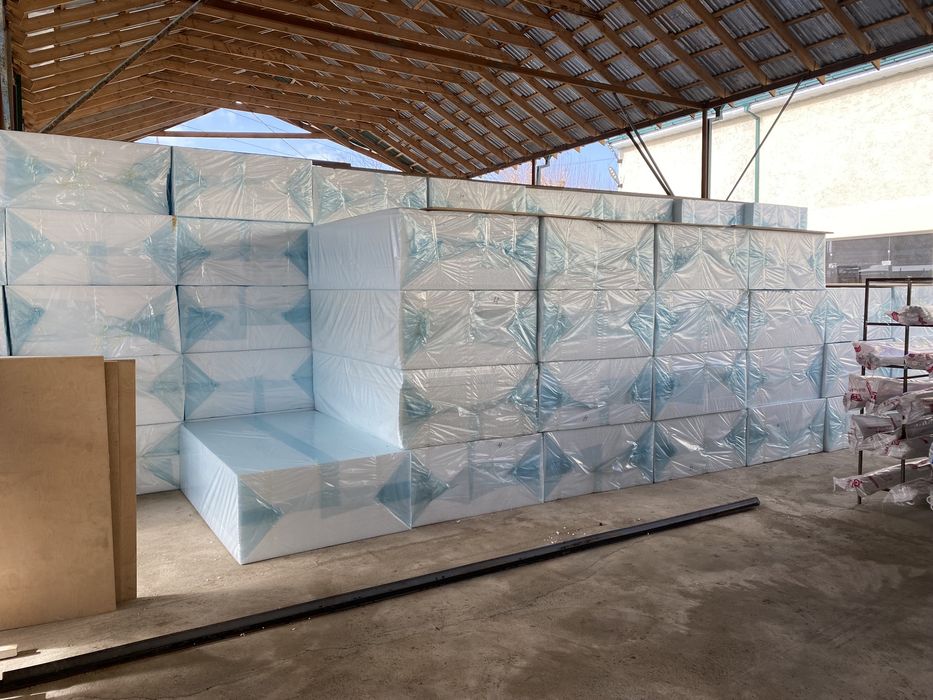 po'kak  penoplast пукак пенопласт 350 000