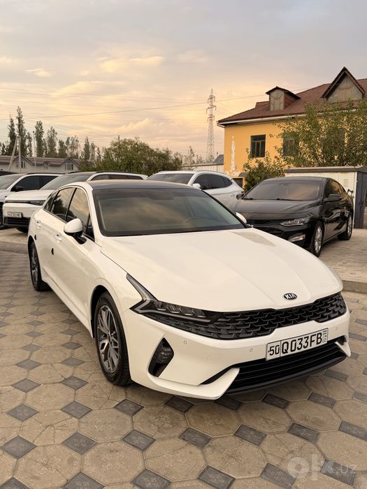 Kia k5 2021 yil tozza 39 ming yurgan 2.5 motor piristij full