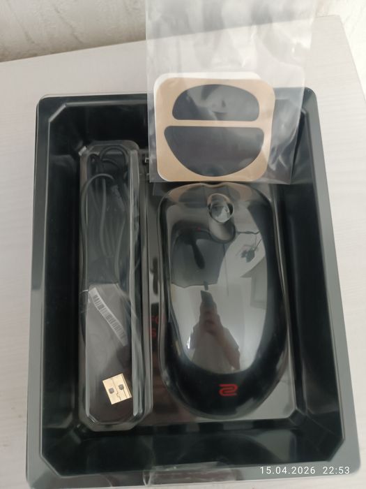 Мышка BenQ Zowie EC1