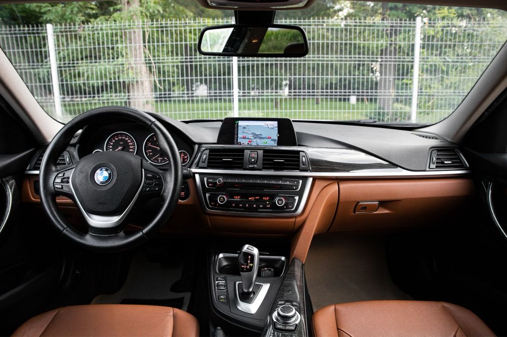 BMW 3 Series 2014 — imagine 5