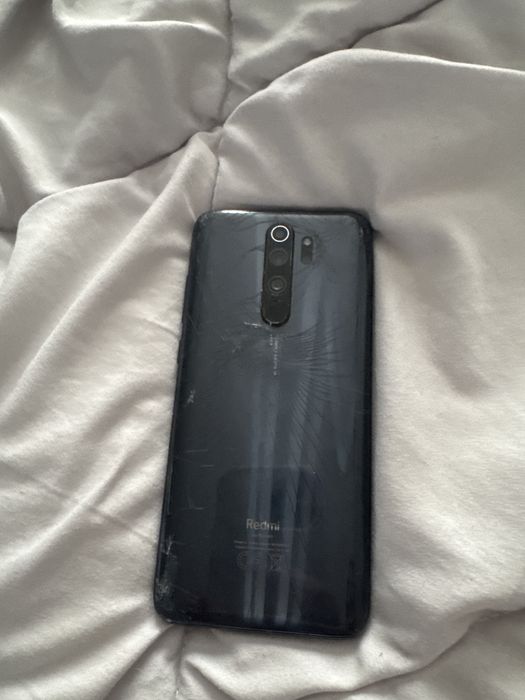 Redmi not 8 pro/256 gb