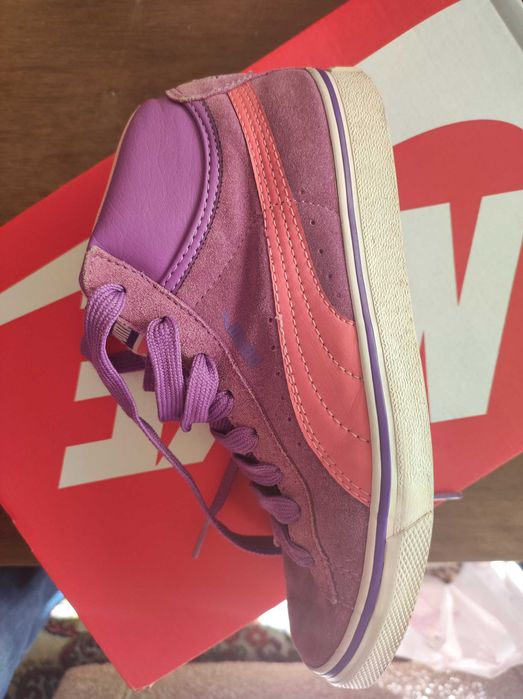 Дамски кецове Puma