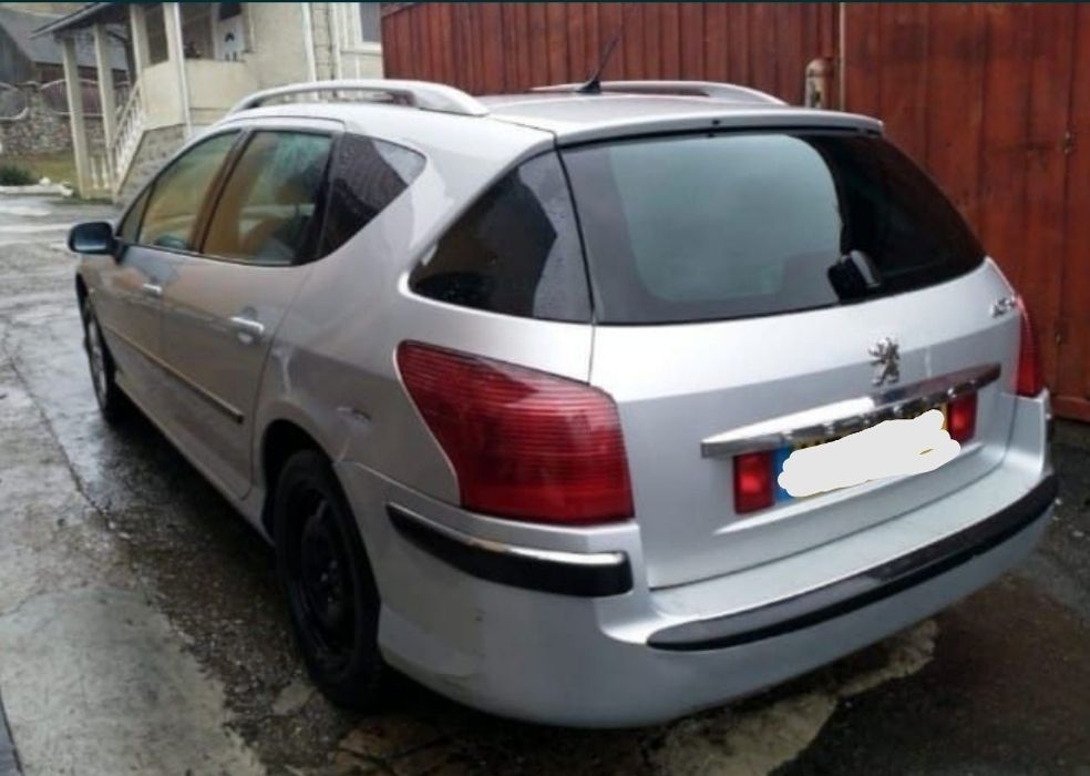 Modul unitate pompa ABS  15732101 / 15710601 / 15710605  peugeot 407