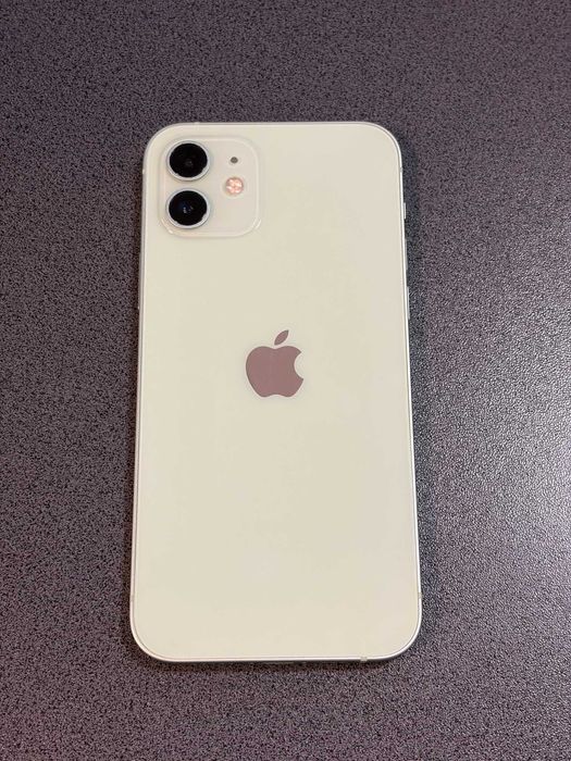 Vand iPhone 12 Verde 64GB baterie 79%, stare foarte buna