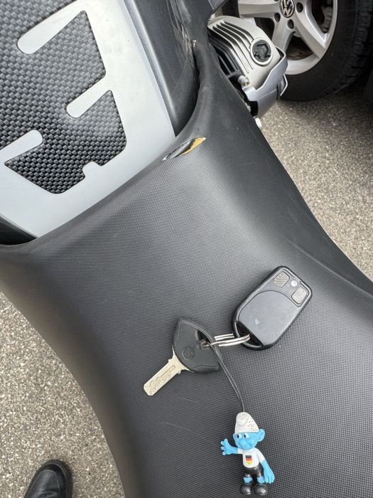 Bmw GS  ADV  1200 de vanzare