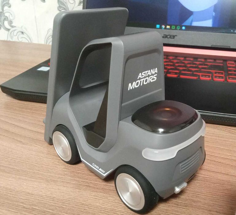 Беспроводное зарядное устройство T20s Smart Desktop