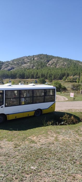 Пассажирские перевозки.