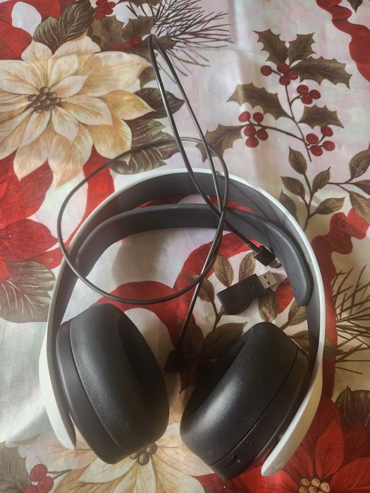 Слушалки sony /сони/ 3d pulse ps5