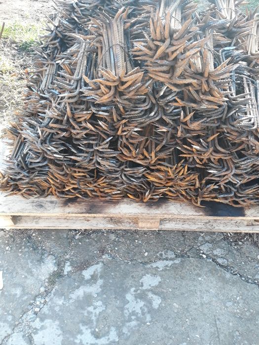 Etrieri  din fier beton