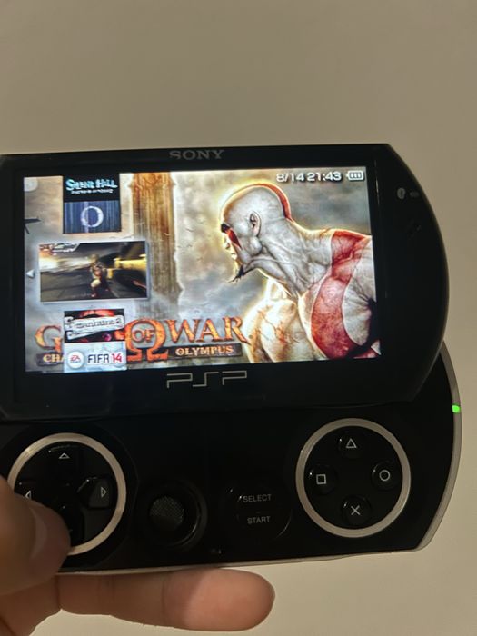 psp go псп го
