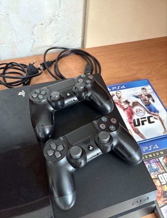 Playstation 4 Fat