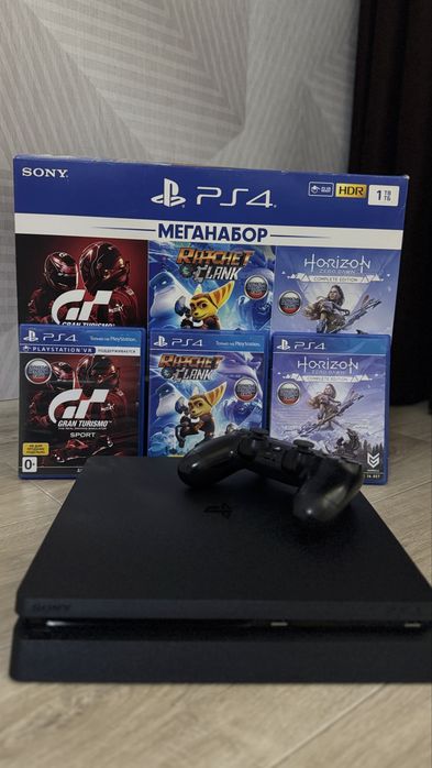Sony playstation 4