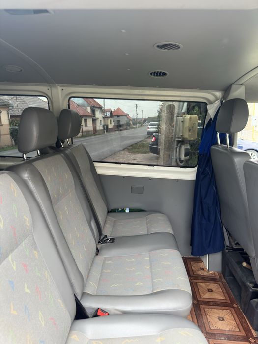 Volkswagen microbus T5