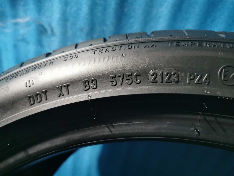 245/40 R19 - 275/35 R19 - pirelli 4 bucati