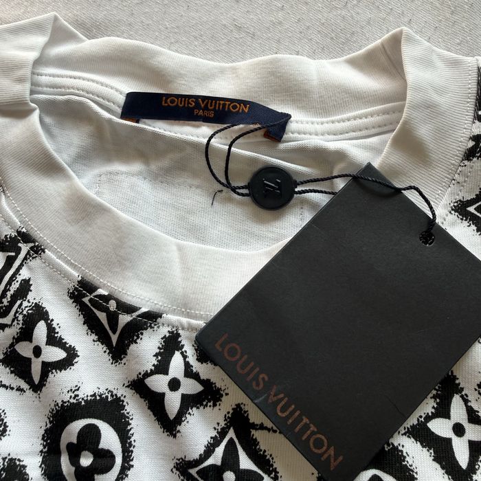 Tricou Louis Vuitton