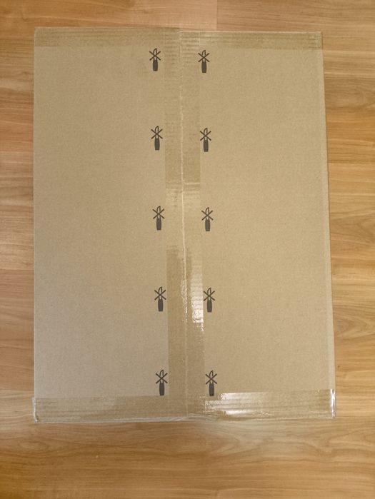 Scaun ergonomic Toberget,Ikea nou în cutie.