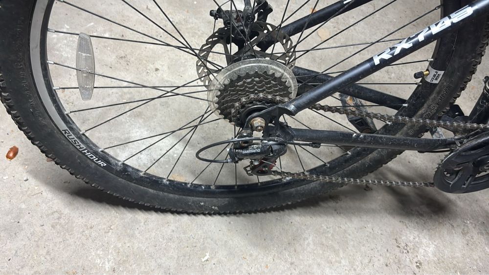 Rush hour 27,5mtb