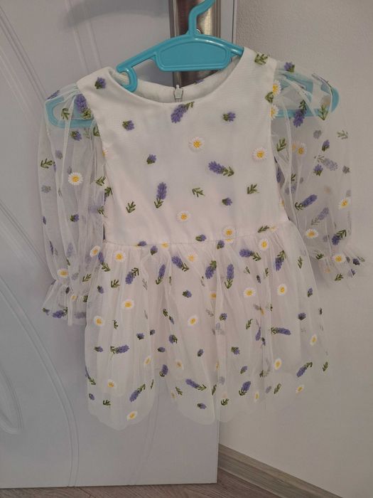 Рокличка за малка принцеса