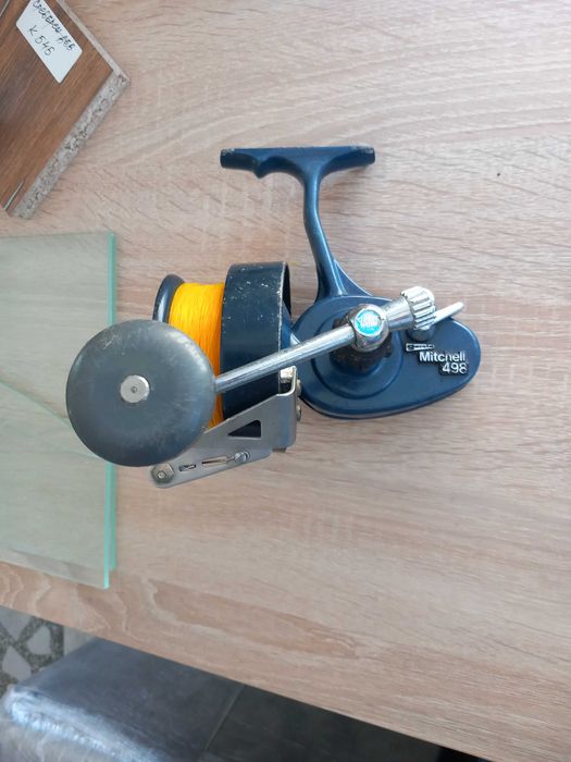 Риболовна макара Mitchell 498