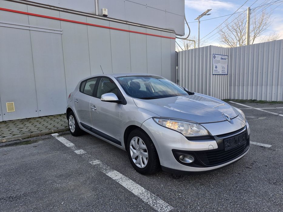 Renault Megane 1.5 dci E5