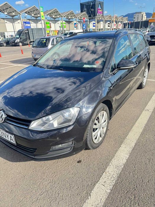 Volkswagen Golf Variant 2015