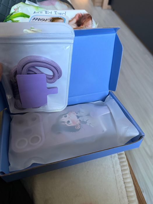 I phone 17 pro аксесоари