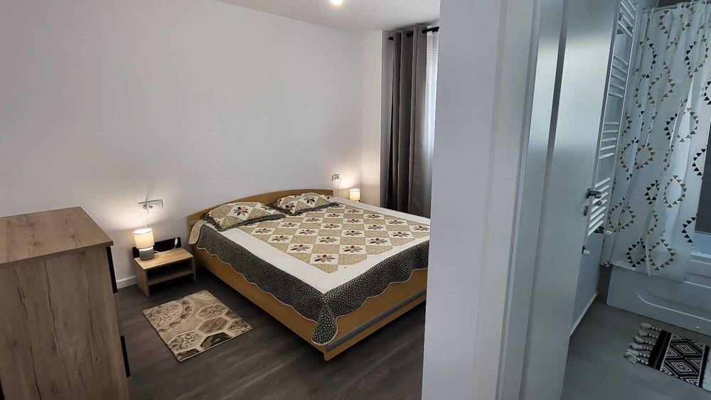 Inchiriez studio Noua Residence cu loc de parcare