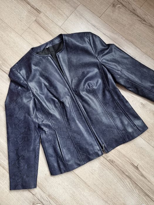 Geacă imitație piele