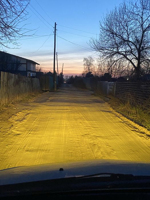 Фара цололь Н 11