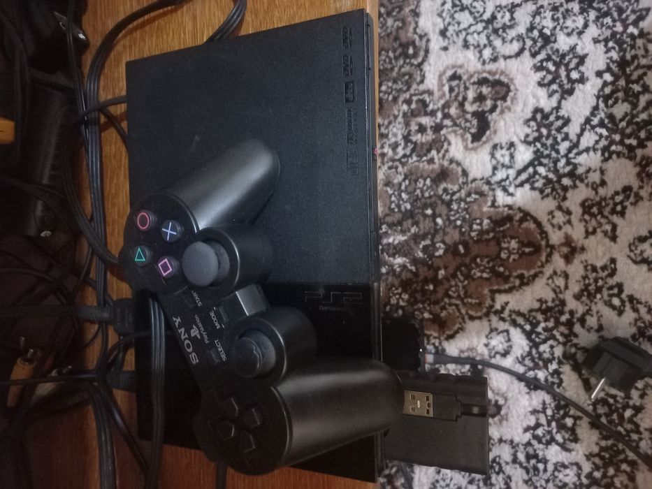 Playstation 2 Slim
