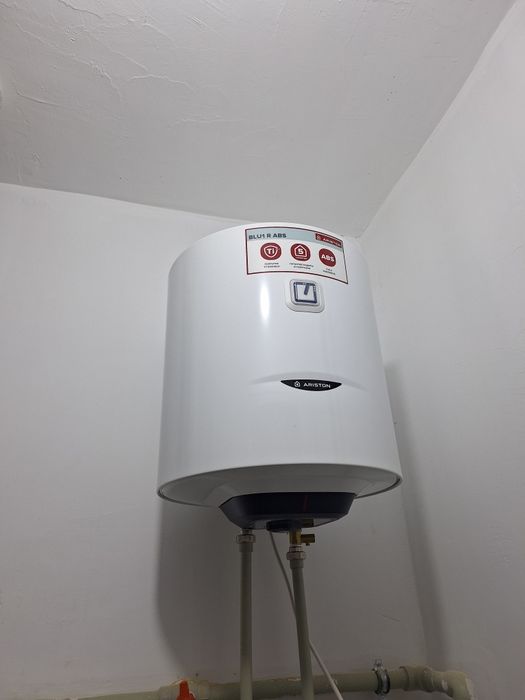 Установка аристон