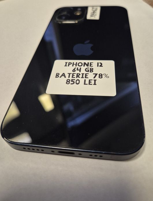 iPhone 12  64Gb  EAmanet