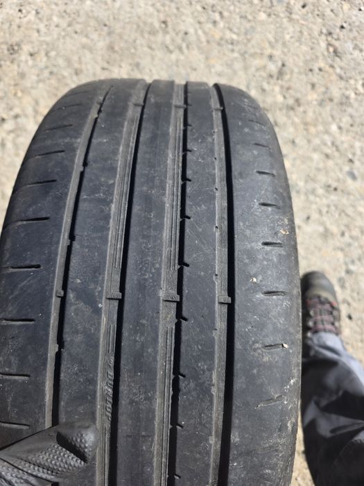 Jante originale vw sharan pe 17