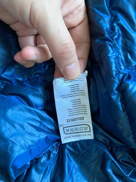 Dolomite женско зимно пухено яке с гъши пух размер XL